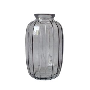 Ваза графітова 12 х 7 см