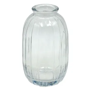 Ваза прозора 12 х 7 см