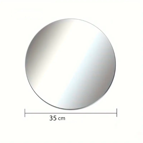 Дзеркало кругле 35см