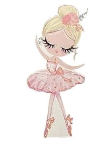 Фігурка Балерини