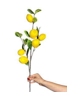 Штучна гілка Лимона