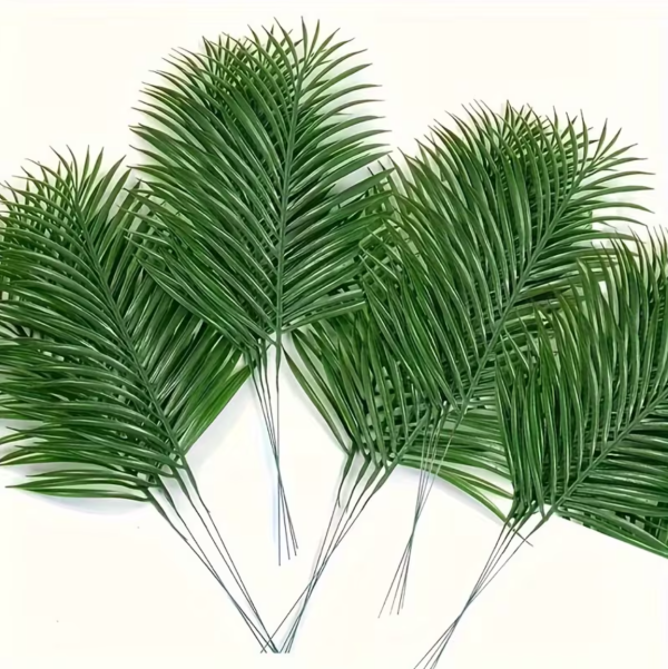 Пальмове листя декоративне