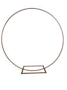 Каркас круглий металевий 2.5