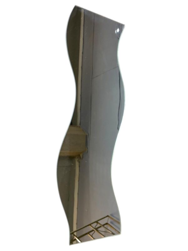 Дзеркало хвилясте на фуршет