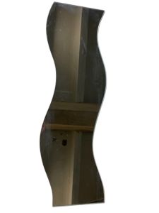 Дзеркало хвилясте на фуршет