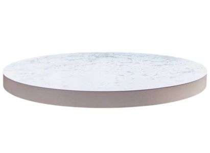 Подіум круглий металевий 3 м