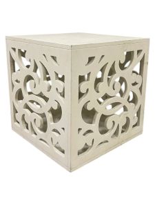 Куб дерев'яний для фуршетних столів