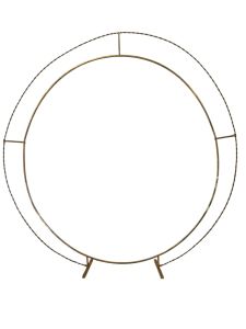 Подвійний круглий каркас