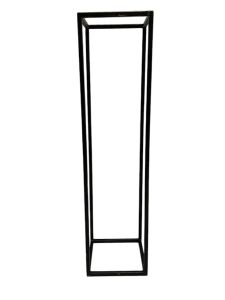 Куб металевий для фотозони 80 х 25 см. 