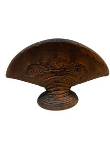 Серветниця глиняна