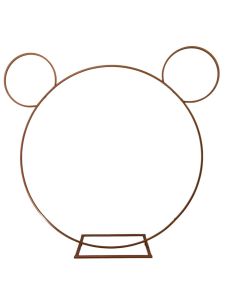 Вушка до круглого каркасу для фотозони Mickey Mouse