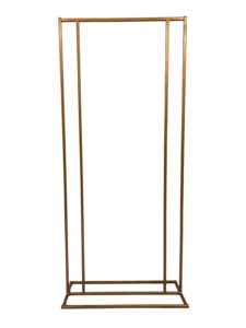 Стійка під розсадку для гостей 2 х 90 см