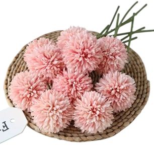 Жоржини Пудрові