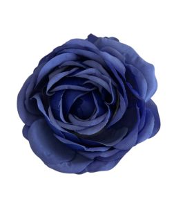 Троянда піоновидна синя 8 см