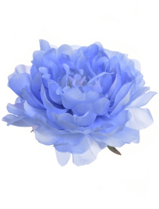 Піон синій 15 см