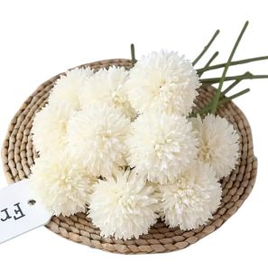 Жоржини Білі