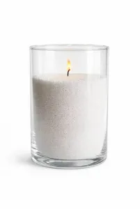 Насипний віск для свічок (білий, 1 л, оренда)