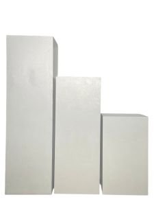 Куб білий 32 х 32 см